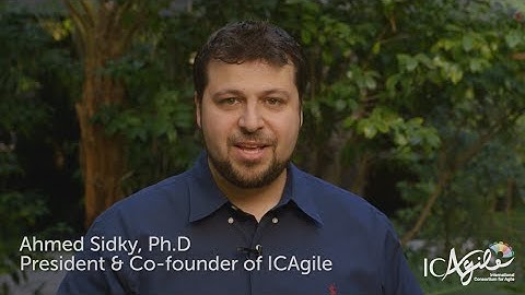 Fundamentals of Agile Software Development: An ICAgile Accredited Class