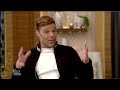 RICKY MARTIN “ If you are ridiculous, you're doing good" Full interview on Live With Kelly and Ryan