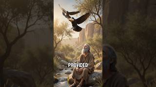 Elijah declared a drought. #bible #history #jesus #facts #elijah #story #shorts #shortsfeed #fyp