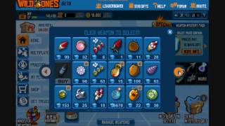 Wild Ones Hack de armas (exclusivas)