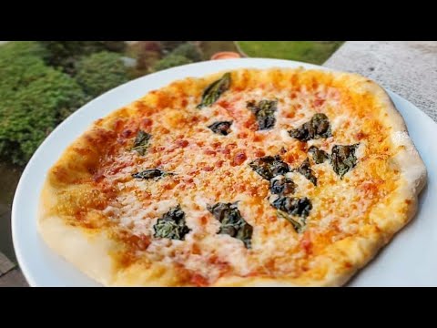 Deluxe Margherita Guanciale