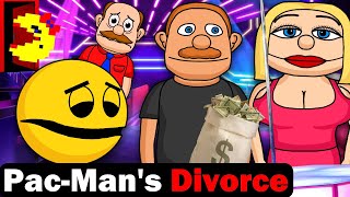 SML Movie: Pac-Man’s Divorce! Animation Resimi