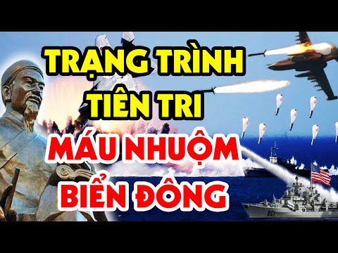 Video Lời TIÊN TRI Chuẩn Xác KINH HOÀNG Về Diễn Biến KHỐC... - youtube
