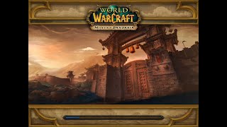 World of Warcraft Gate of the Setting Sun Dungeon Mists of Pandaria Classic