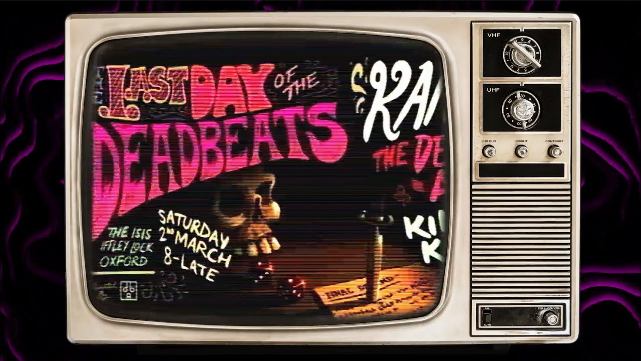 The Last Day of the Deadbeats