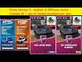 Forza horizon 5 fh5 asphalt  offroad racers  courses de 1 sec et limites maximum par jour