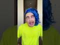 I was very surprised when I watched this video. #makeup #funny