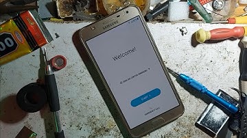 Samsung j7 core frp bypass 7.0 without pc | Samsung j701f/DS frp bypass youtube update izaz mobile