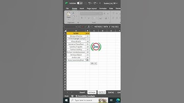 Copy-Paste is Dead! Use VSTACK Like a Boss | Excel Hack #VSTACK  #excelshortcuts #exceltips