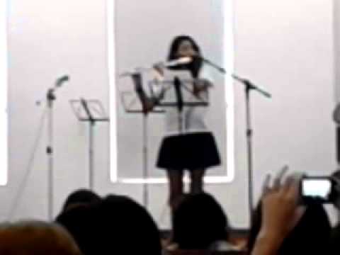 Recital p2 2013 - YouTube