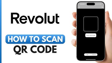 How To Scan QR Code On Revolut - Step By Step