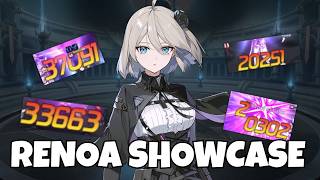 RENOA RTA SHOWCASE THE SLOT MACHINE