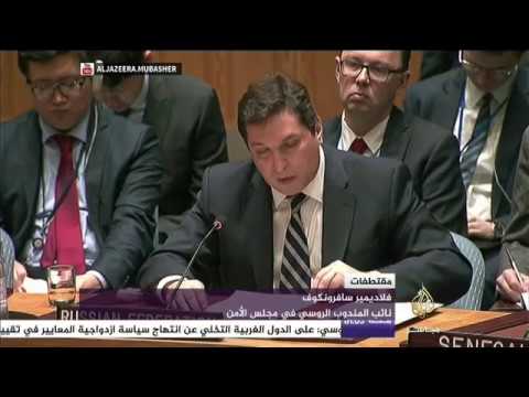 مقتطفات لتصريحات قادة وزعماء حول العالم يوم الجمعة ٧ أبريل ٢٠١٧