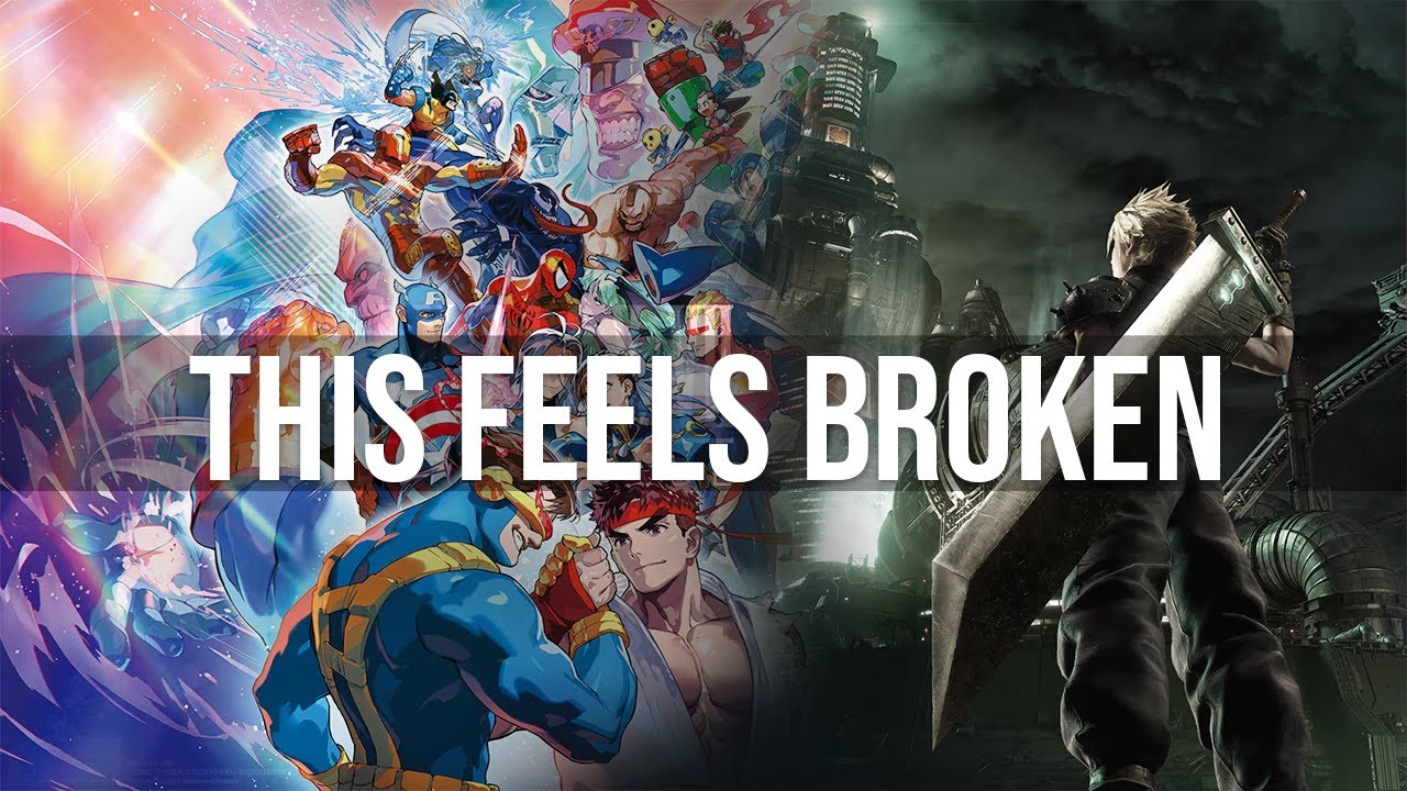 Игры без кроссплея теперь кажутся неработоспособными.