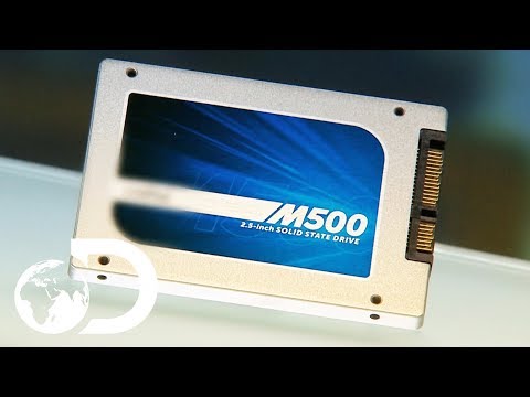 SOLID STATE DRIVES | How It&rsquo;s Made