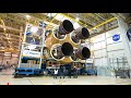 Highlighting the Most Powerful Rocket Ever Built at Artemis Day