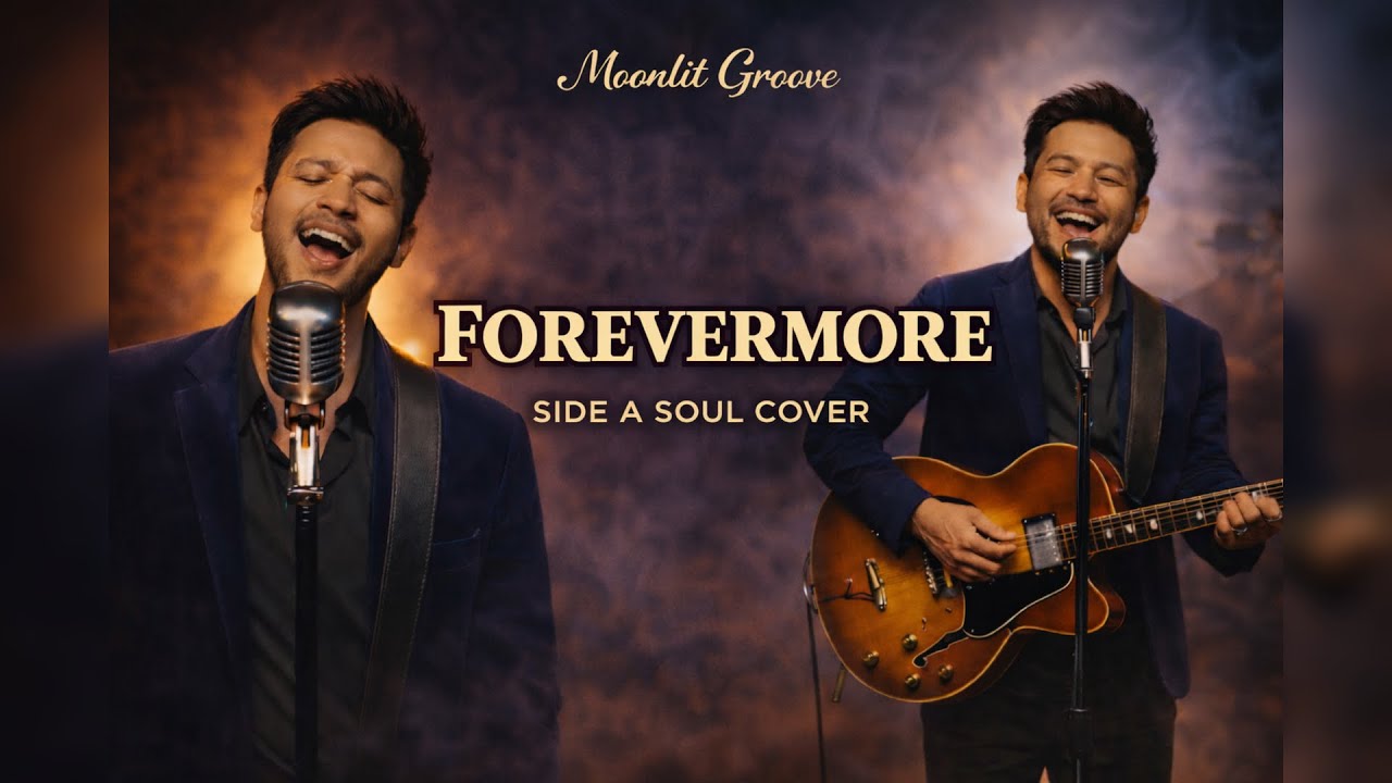 FOREVERMORE I Soul - Jazz Funk Cover I Moonlit Groove