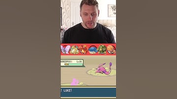 🚨making my way to lavander town through rock tunnel🚨 #pokemonnuzlocke #shorts #pokemon