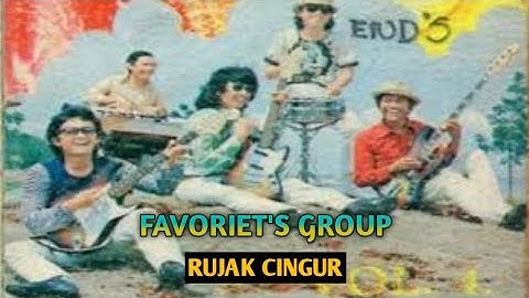 FAVORITE GROUP | RUJAK CINGUR