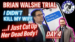 Information BRIAN WALSHE TRIAL - Day 4 RECAP & REVIEW #brianwalshetrial  #brianwalshe Guide