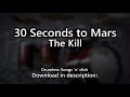 30 seconds to mars  the kill  drumless songs n click