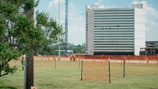 Arlington's old Sheraton Hotel is about to be demolished after more than 40 years