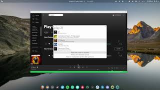 Spotify extension for Albert launcher