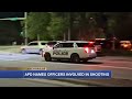 Four officers involved in east Anchorage shooting identified