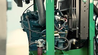 McElroy® TracStar® 412/618 - Engine