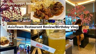 My Honest Asia Town Experience… would I visit again do I have regrets So many questions.