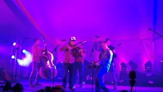 The Infamous Stringdusters Live From The Festy Expereince- Rain