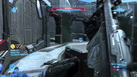 Halo Reach MLG clip of the day #3