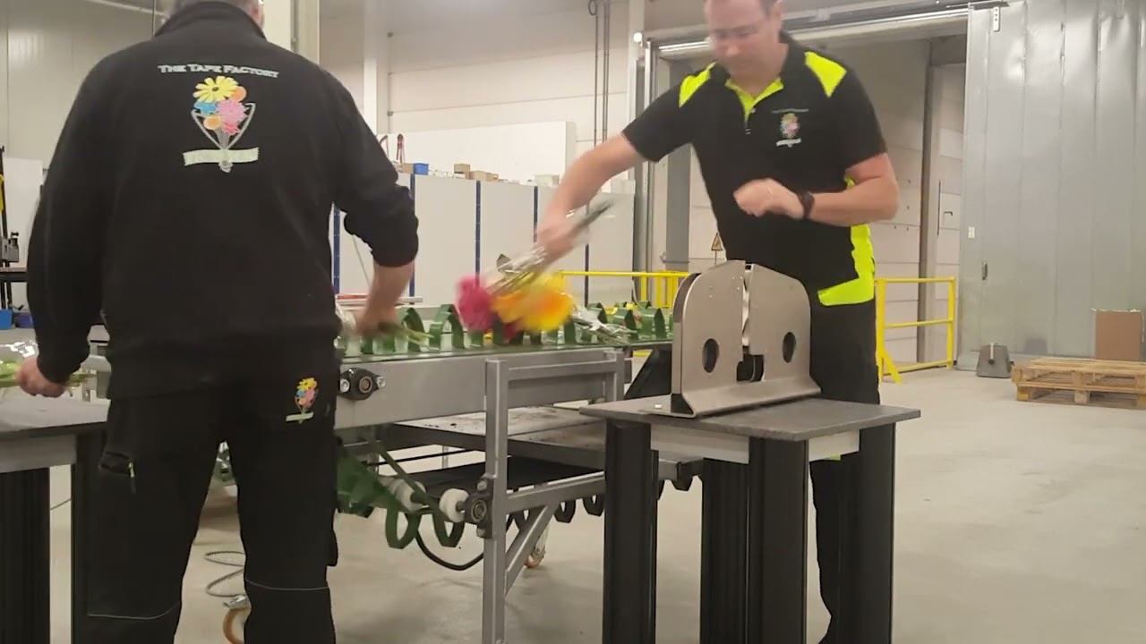 Xl Sealer used at Conveyor