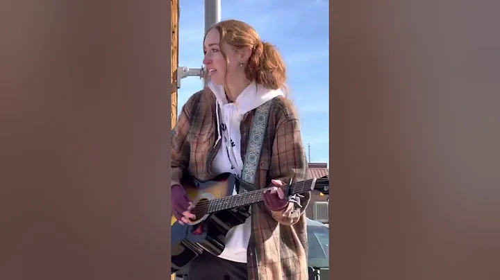 Grace Parke - Black by Pearl Jam (cover)