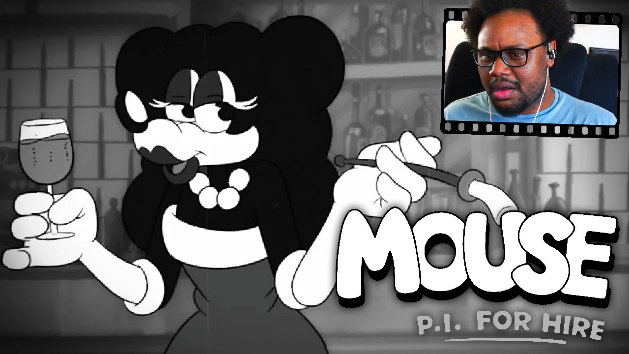 Mouse P.I. For Hire Is Actually a 10/10..