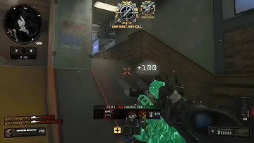 Bo4 snipers only gameplay. Enjoy.
