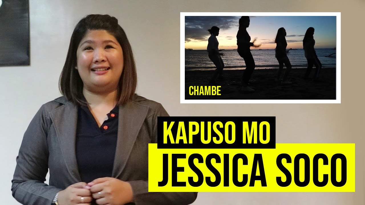 Kapuso Mo, Jessica Soco 😂 | JASI GOT TALENT 2018 - YouTube
