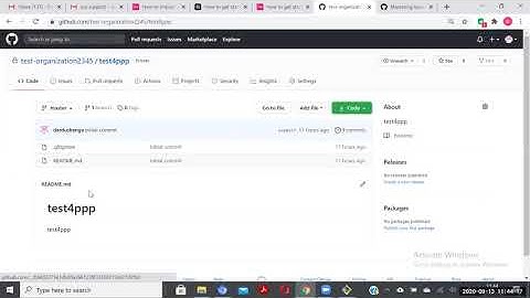 Clone empty git repository