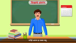6th Science | Chapter#16 | Topic#07 | युरेनस | Marathi medium
