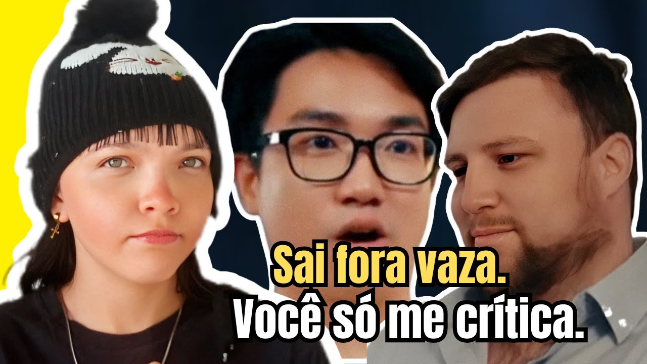 Ele ODEIA e faz bullying com o próprio NAMORADO...  (ep 2)