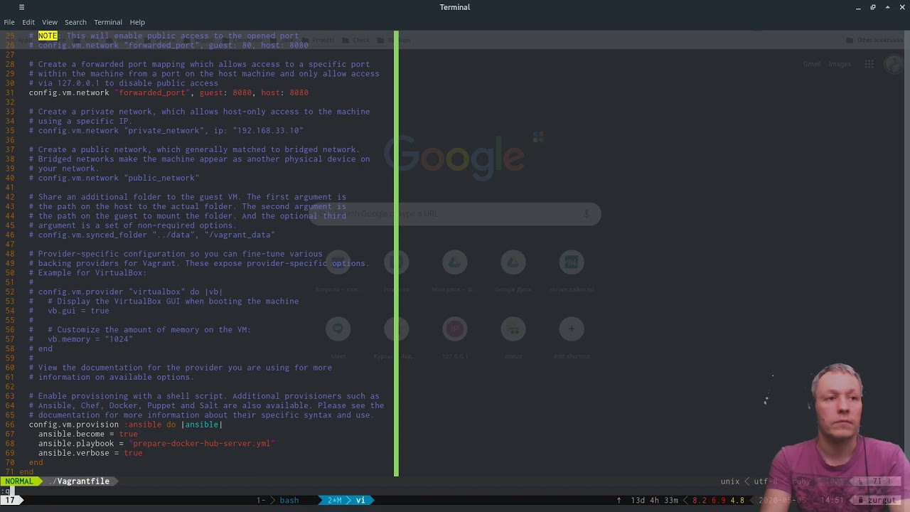 Ansible - что это такое и зачем - YouTube