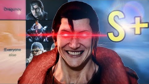 JUST PLAY DRAG BRO | TEKKEN 8