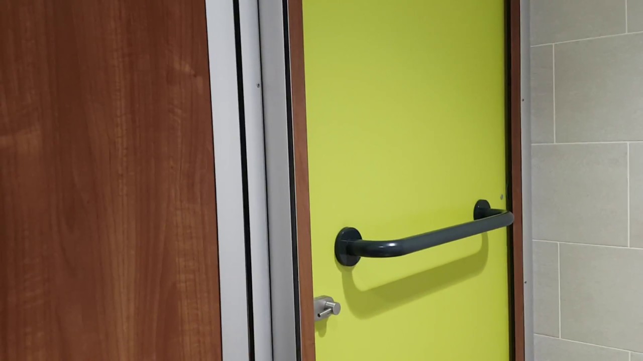 Lisburn Leisure Plex Accessible Shower Facilities YouTube