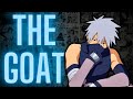 Kakashi Hatake: The Best Written Character In Naruto