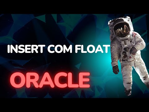INSERT FLOAT