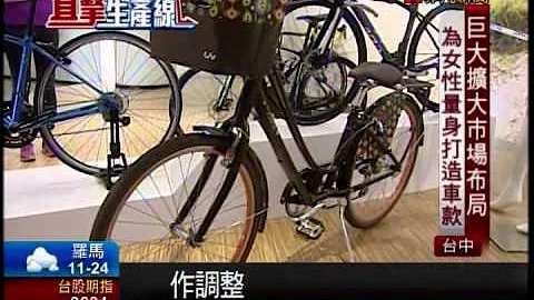 【非凡新闻】直击巨大自行车产线 日产能达5千辆 - 天天要闻