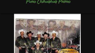 Conjunto Alameda "Como Me Gusta Quererte" chords