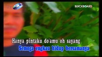 Meggi Z - Hati Yang Luka (Official Video Karaoke HD)