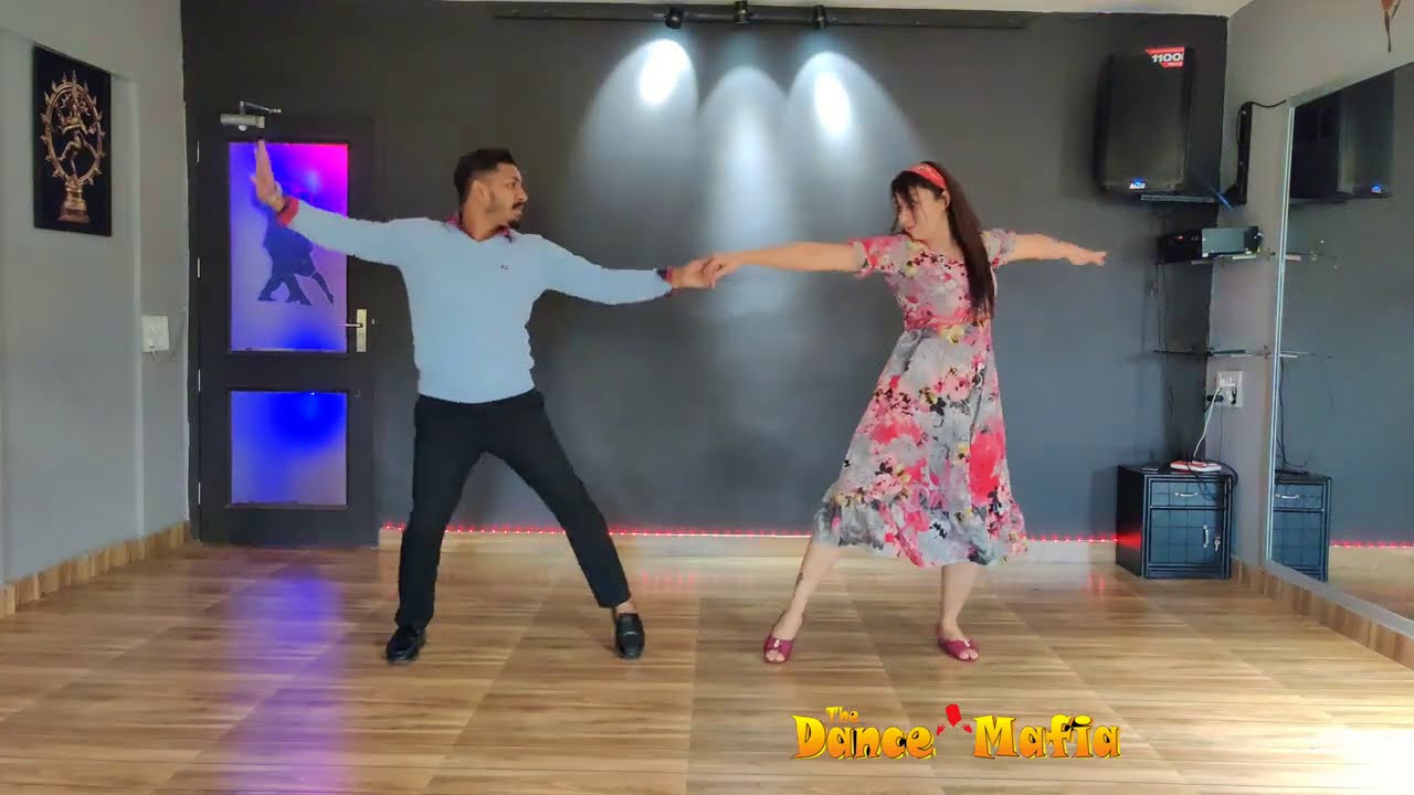 Tum Mile Dil Khile | Duhla DulhanDance | Easy Couple Dance | Ripanpreet sidhu ft Deep Birla