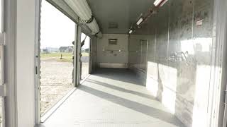 Climate Controlled Container from USA Containers (37s)